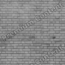 Seamless Textures of Wall Bricks + Normal & Bump Mapping 